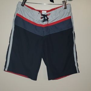 Speedo swim trunks